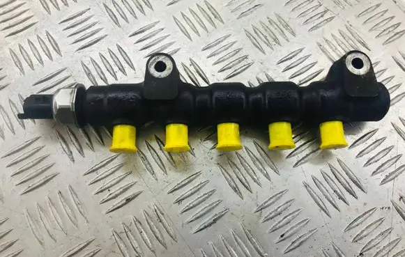 Peugeot Partner Fuel main line pipe 9654592680