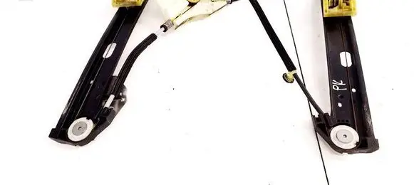 Seat Ibiza V (KJ) Sliding door window regulator with motor 6F0837461A