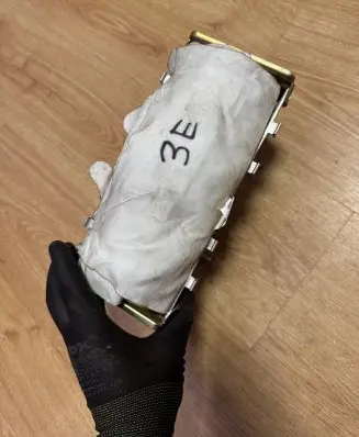 SsangYong Rexton Passenger airbag 8621008012 5204717 5204716