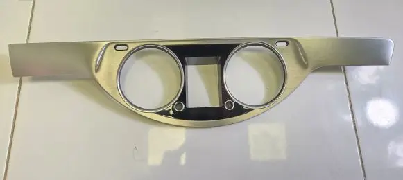Volkswagen PASSAT B7 Dashboard trim 3AB858366