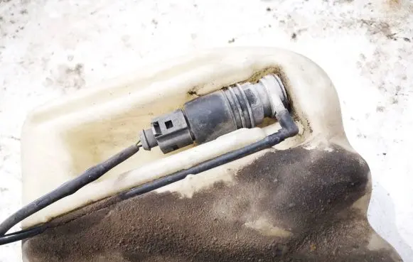 Audi A6 S6 C5 4B Windscreen/windshield washer pump