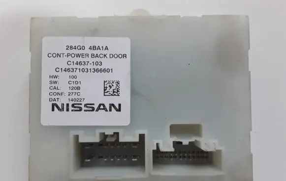 Nissan X-Trail T32 Other control units/modules 284G04BA1A