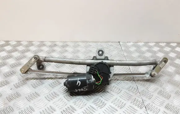 Audi A3 S3 8L Front wiper linkage 0390241151