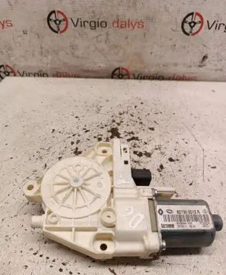 Renault Fluence Rear door window regulator motor 827300013R 918494100
