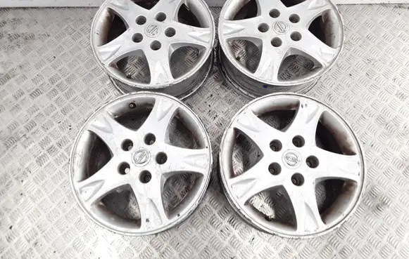 Nissan Almera Tino R15 alloy rim 11594HLS ET40