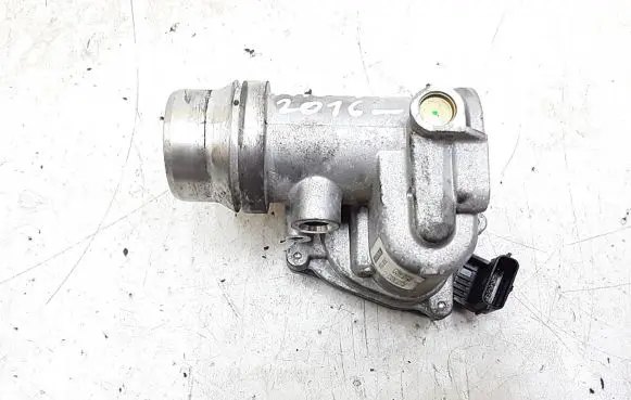 Mercedes-Benz A W176 Throttle valve 161a09287r