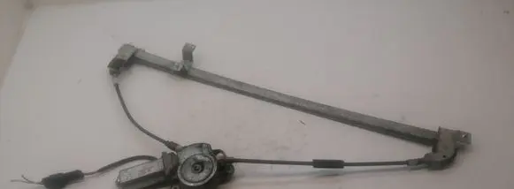 Peugeot Boxer Front door window regulator with motor 1322757080