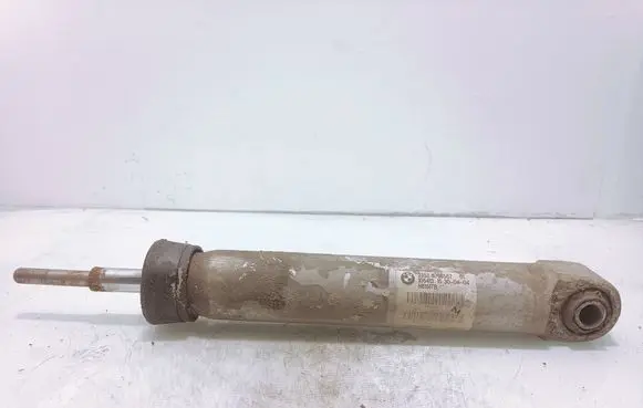 Rear shock absorber/damper