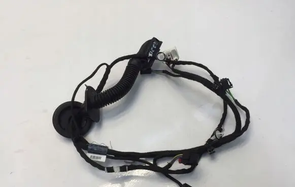 Audi Q2 - Rear door wiring loom 81A971687AE