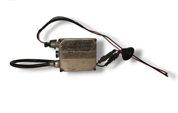 Xenon control unit/module