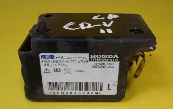 Honda CR-V Airbag deployment crash/impact sensor 77940-S9A-N810
