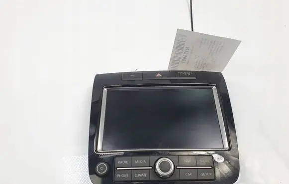 Volkswagen Touareg II Screen/display/small screen 7P6919603
