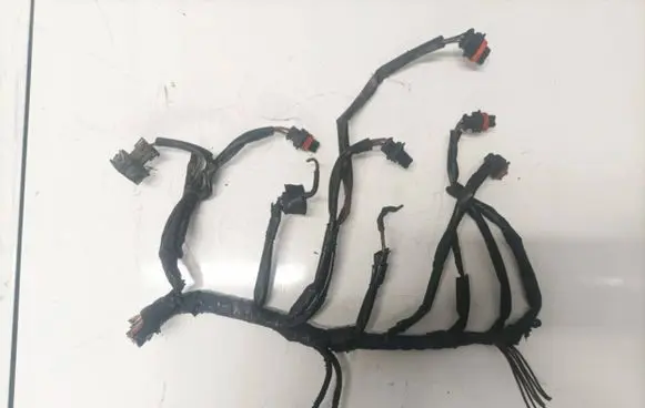 Opel Movano A Ignition plug leads 
