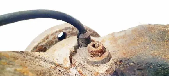 Peugeot Expert ABS brake wheel speed sensor 1499936080