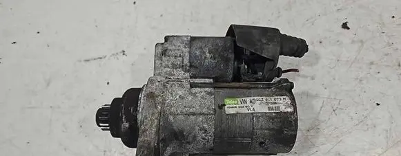 Audi A3 S3 8L Starter motor 02Z911023H 0308050065BQ