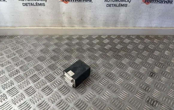 Peugeot 607 Other control units/modules 9609596780
