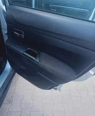 Mitsubishi ASX Quarter vent window switch 