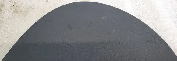 Audi A6 S6 C5 4B Dashboard side end trim 4B0857085