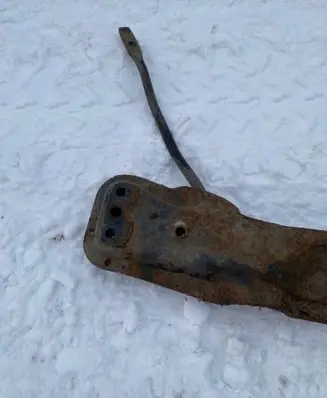 Honda Prelude Engine mounting bracket