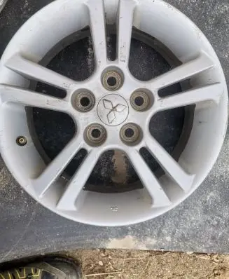 Mitsubishi Lancer R16 alloy rim J16X6JJ
