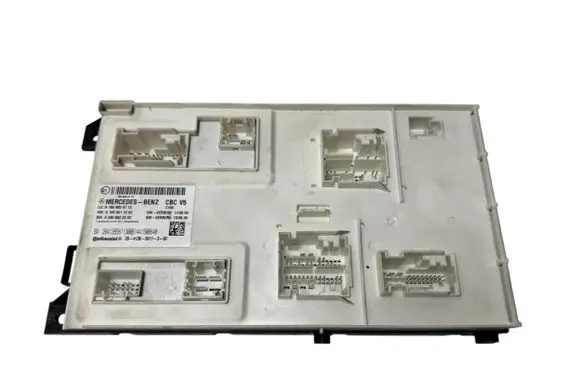 Mercedes-Benz GL X166 SAM control unit A1669004112 A1669006120 1669006120