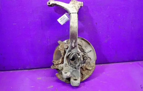 Audi A4 S4 B6 8E 8H Front wheel hub spindle knuckle