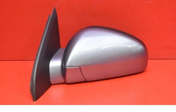 Opel Signum Front door electric wing mirror 13253331UJ