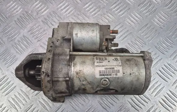 Starter motor