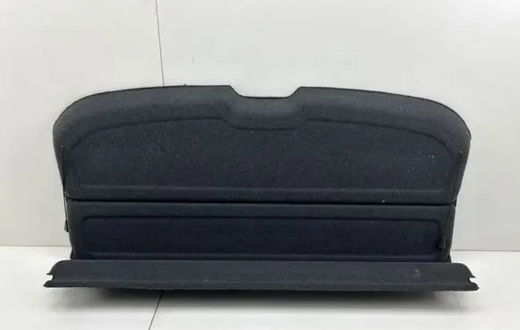 Parcel shelf