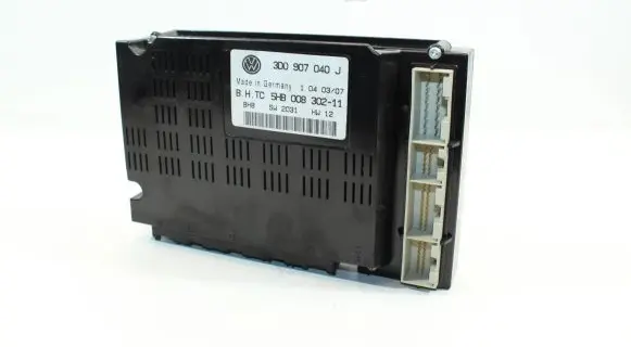 Volkswagen Phaeton Comfort/convenience module 3D0907040J 5HB00830211