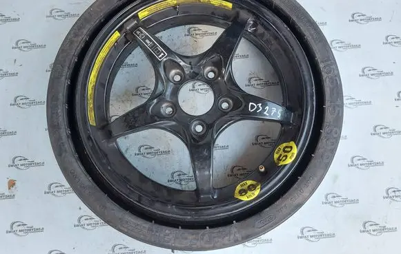 Mercedes-Benz C W203 R15 spare wheel 2034012002