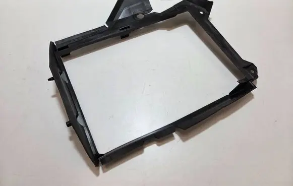 Chevrolet Corvette Air micro filter air duct channel part 87854293