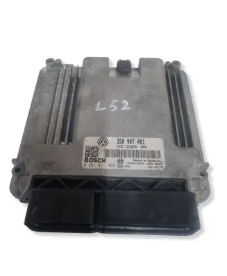 Volkswagen PASSAT B6 Engine control unit/module 3D0907401 0281011959 1039S10037