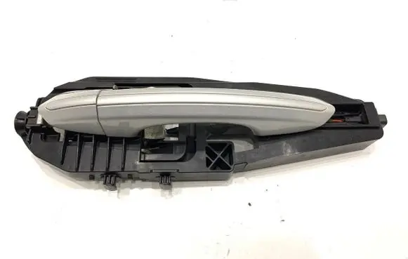 Front door exterior handle