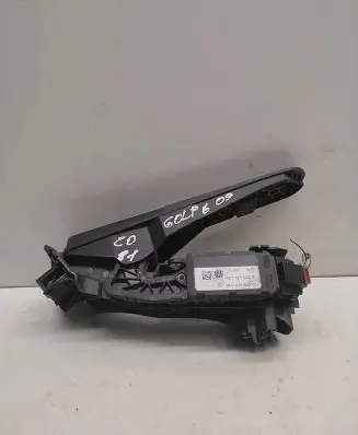 Volkswagen Golf VI Accelerator throttle pedal 1K1721503T 6PV00860050