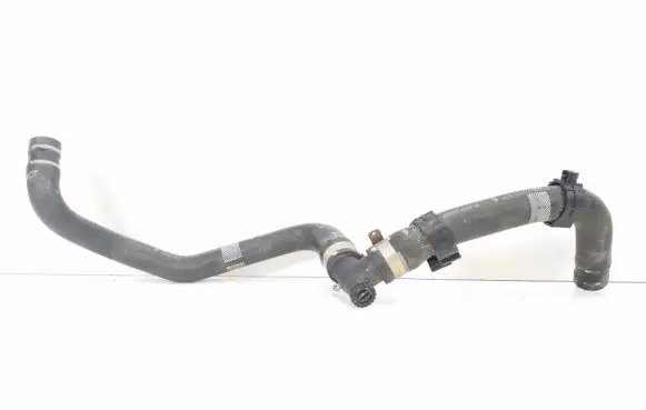 Maserati Ghibli Air intake hose/pipe 6622114L