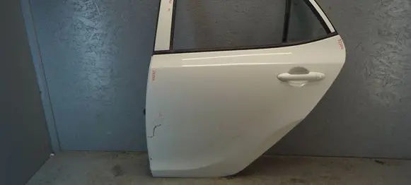 KIA Picanto Rear door 