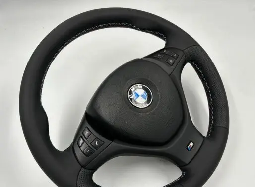 BMW X5 E70 Steering wheel