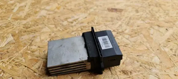 Renault Megane II Heater blower motor/fan resistor NU9279N6733 T1000948E