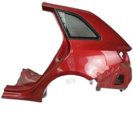 Seat Ibiza IV (6J,6P) Fender