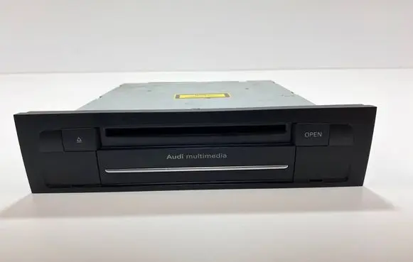 CD/DVD changer
