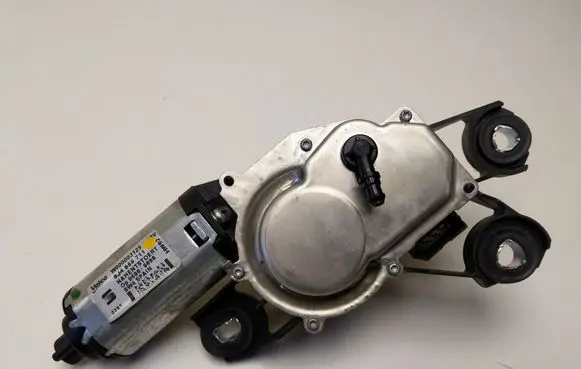 Seat Ibiza IV (6J,6P) Rear window wiper motor 6J4955711