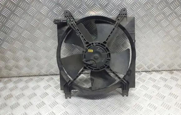 Chevrolet Lacetti Fan set 96553376