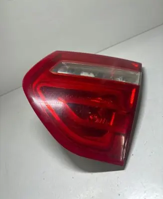 Citroen C4 I Picasso Tailgate rear/tail lights 9653547677