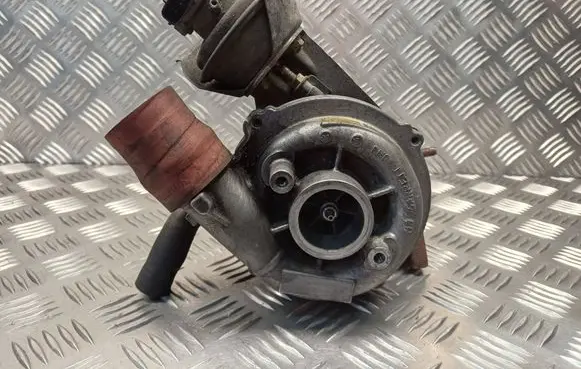Ford Mondeo MK IV Turbo 9662464980