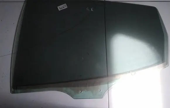 Mercedes-Benz A W168 Rear door window glass AS2