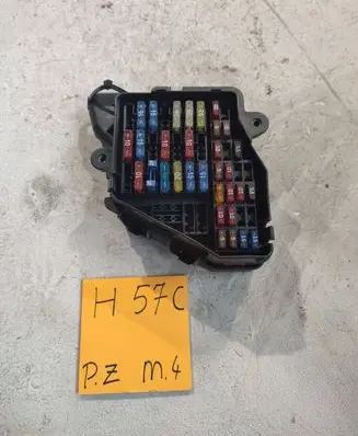 Skoda Octavia Mk1 (1U) Fuse box set 2847238