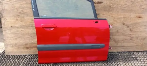 Honda Jazz Front door