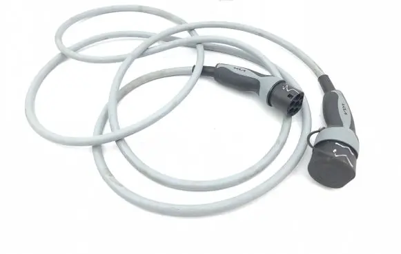 KIA Niro Electric car charging cable 