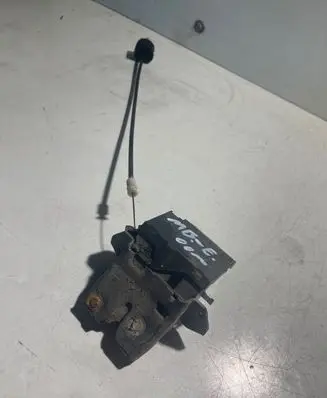 Mercedes-Benz E W211 Tailgate/trunk/boot lock/catch/latch A1717500085